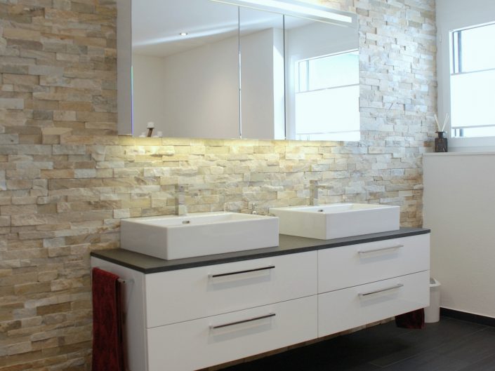 Badeinrichtung Neubau VAA