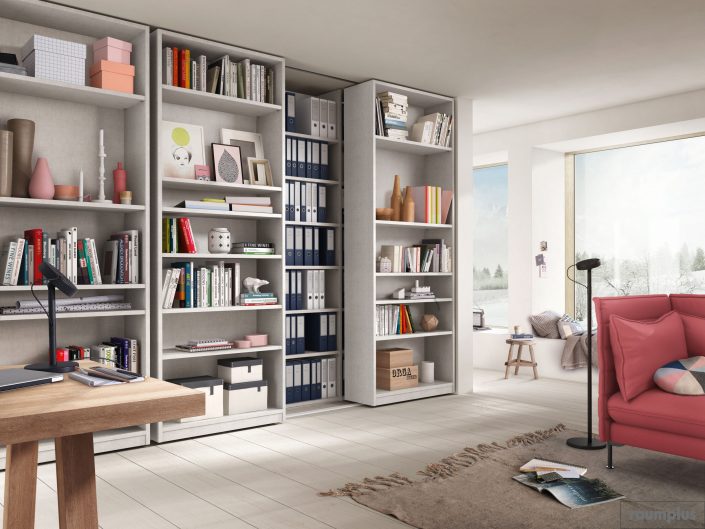 Schiebetürschrank «raumplus»