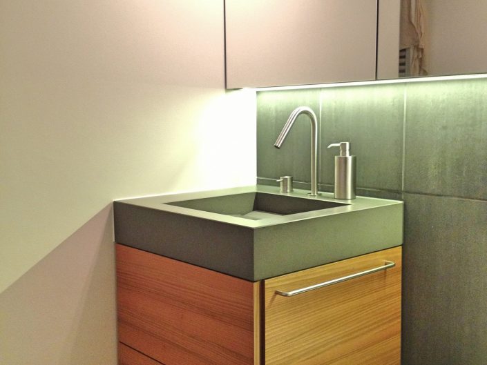 Badeinrichtung Umbau QU