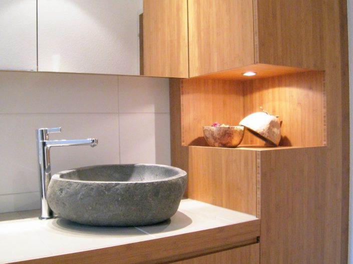 Badeinrichtung Umbau SW