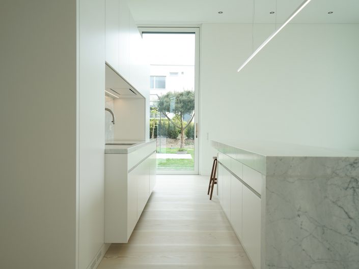 Innendesign Neubau UA